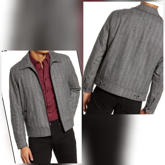 rag & bone garage jacket